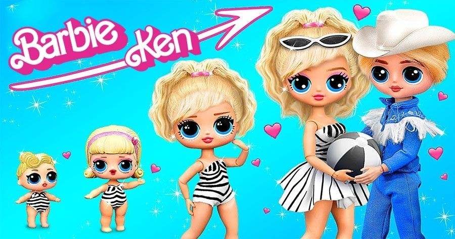 Which Barbie Growing Up Version Matches Your Personality?