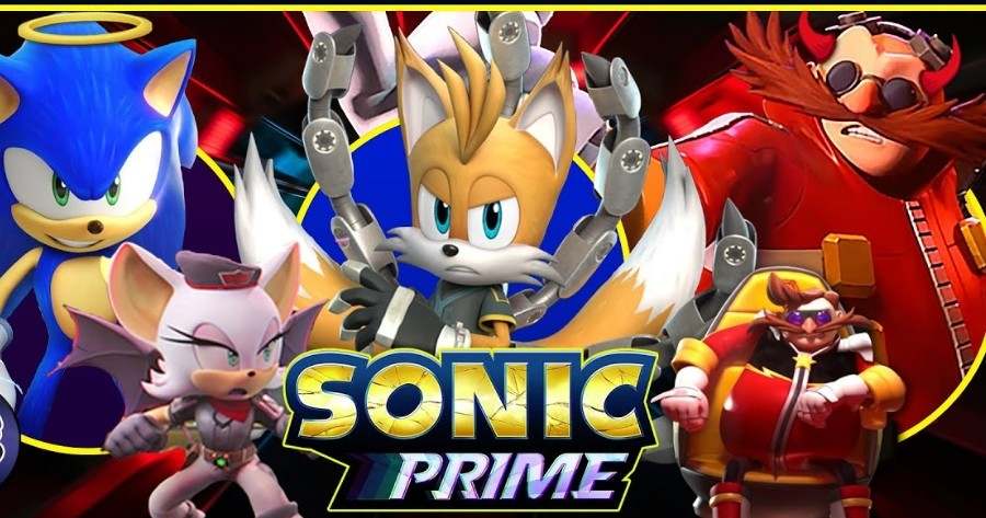 Which Sonic Prime Character Are You?