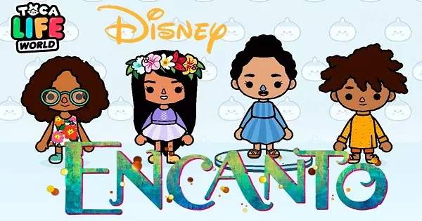 Which Disney Encanto And Toca Boca Life Crossover Matches Your Vibe?